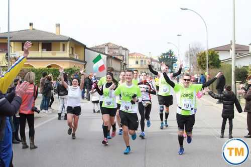 TREVISO MARATHON 1.3 | 42K,21K,Staffetta 2016